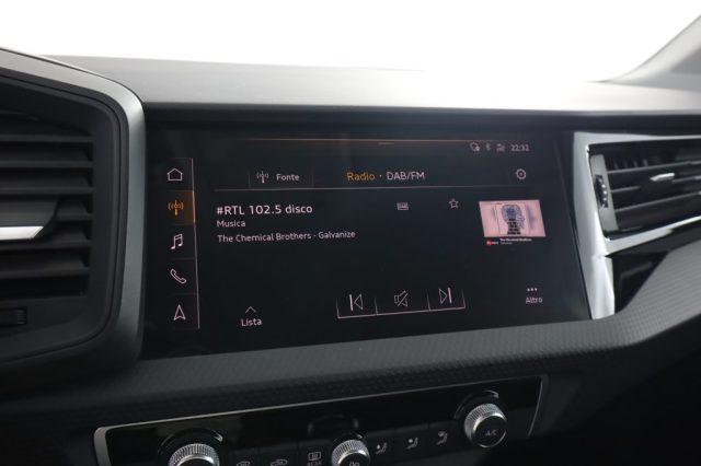 AUDI A1 A1 SPB 30 TFSI S line edition