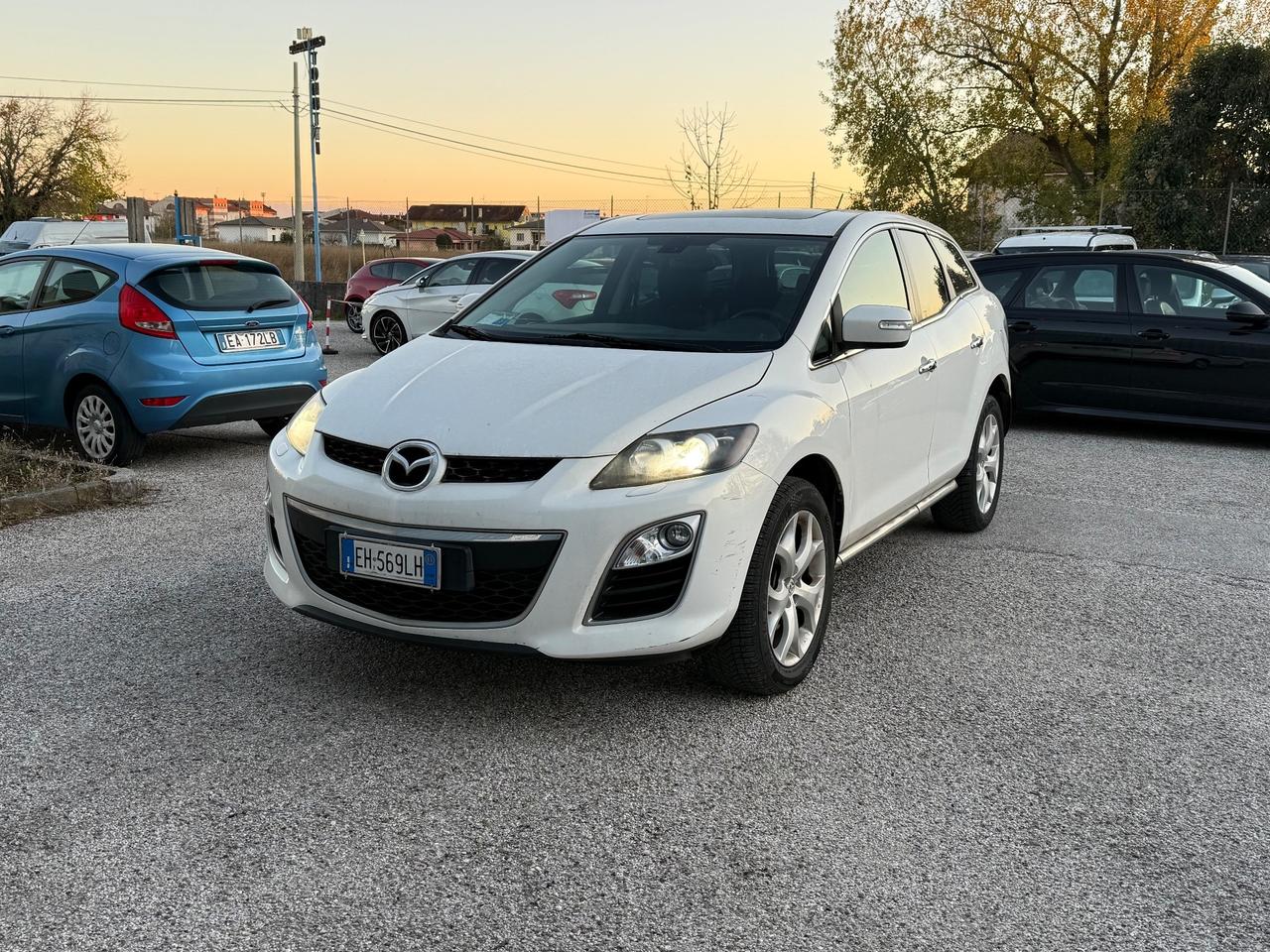 Mazda CX-7 2.2L MZR CD Sport Tourer