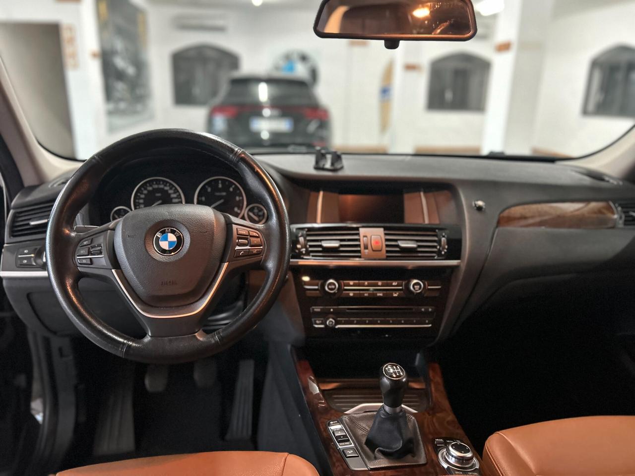 Bmw X3 xDrive20d xLine 190 cv 07/2015