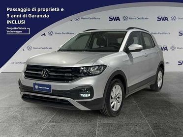 Volkswagen T-Cross 1ª serie 1.0TSI 95CV Style