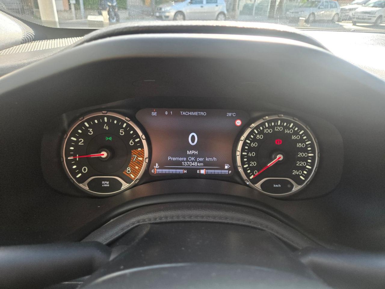 Jeep Renegade 1.0 T-GDI LIMITED #50793