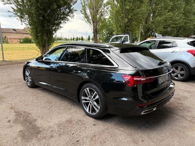 Audi A6 Avant 40 2.0 TDI S tronic Business Sport S-LINE