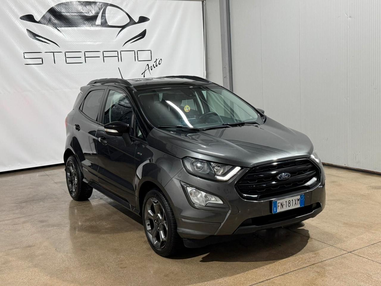 Ford EcoSport 1.5 TDCi 100 CV Start&Stop ST-Line