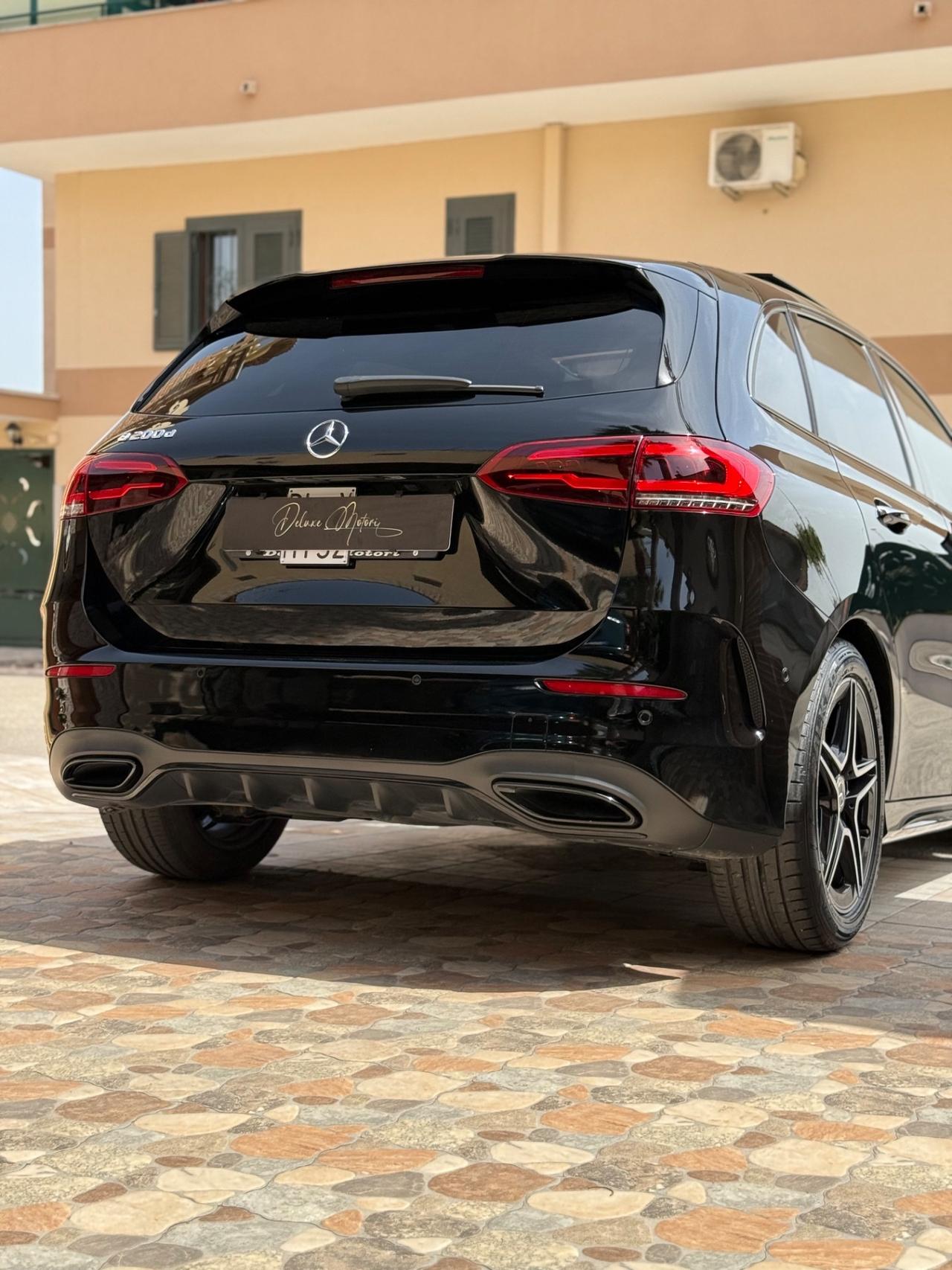 Mercedes-benz B 200 B 200 d Automatic AMG Line Premium