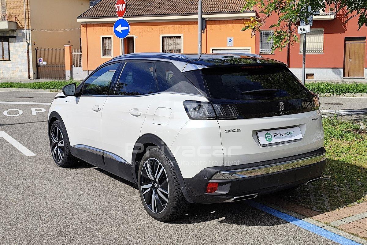 PEUGEOT 3008 Hybrid4 300 e-EAT8 GT Pack