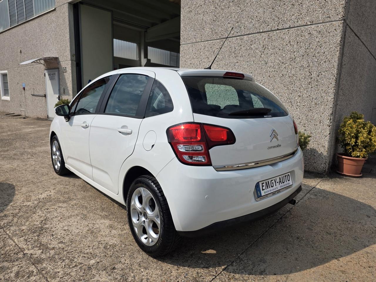 Citroen C3 1.1 b. Exclusive Euro 5 Neopatentati