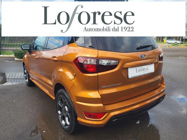 FORD EcoSport 1.5 TDCi 100 CV Start&Stop ST-Line