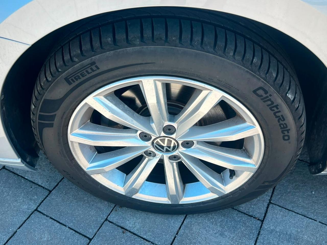 Volkswagen Passat Variant 2.0 TDI SCR EVO DSG Business