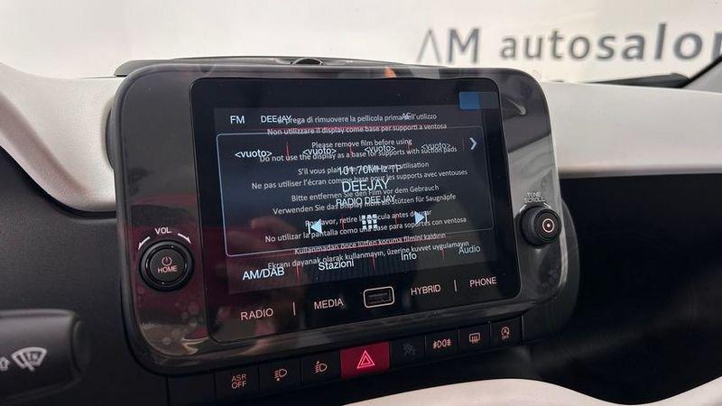 FIAT Panda 1.0 FireFly S&S Hybrid Pandina CARPLAY PDC POST