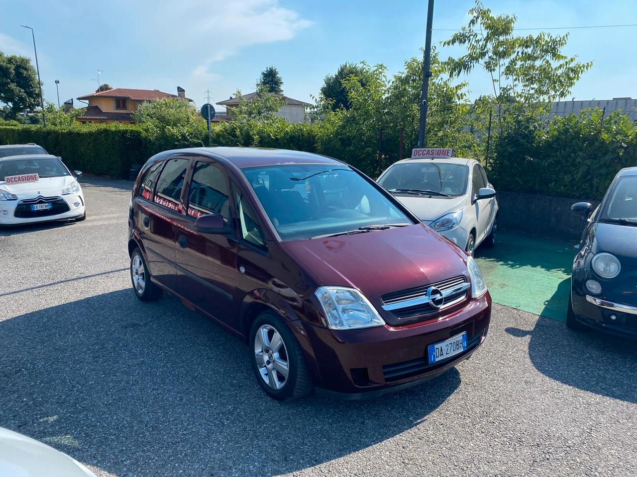 Opel Meriva 1.6 16V Cosmo