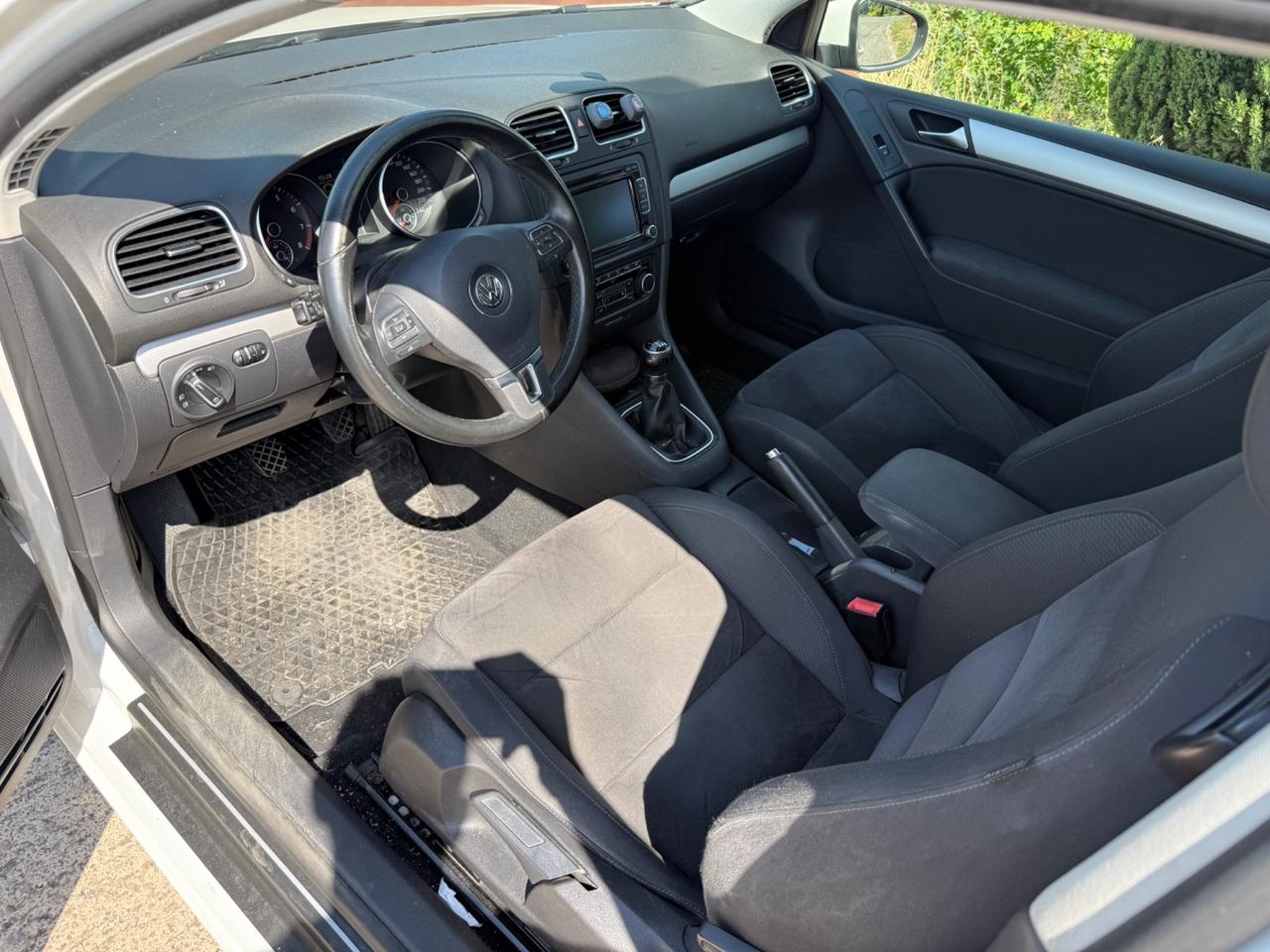 Volkswagen Golf 1.4 TSI DSG 3p. Highline BlueMotion Technology
