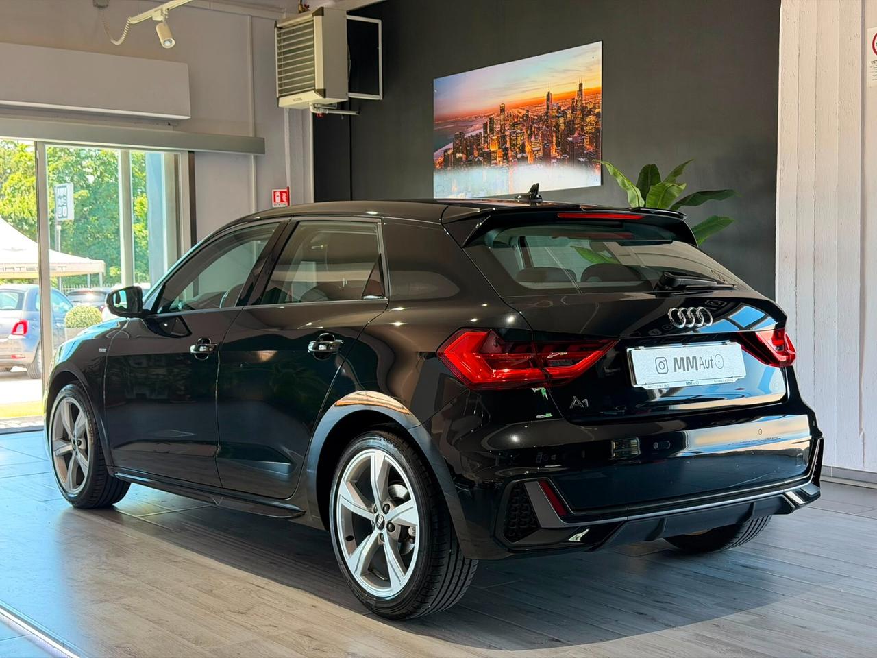 Audi A1 SPB 30 TFSI S -Line