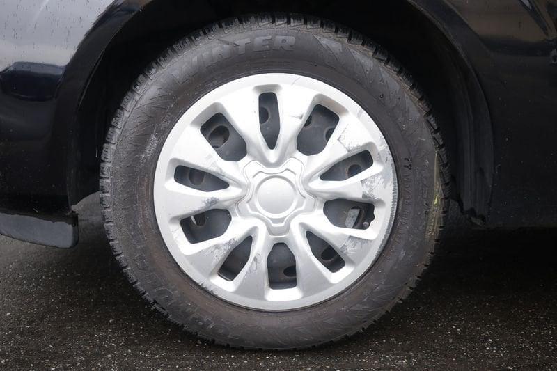 Ford Fiesta Ford Fiesta 1.2 16V 3p. Titanium Unicoproprietario