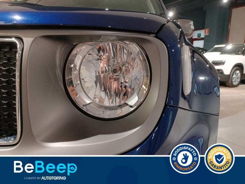 Jeep Renegade 1.6 MJT LIMITED 2WD 120CV