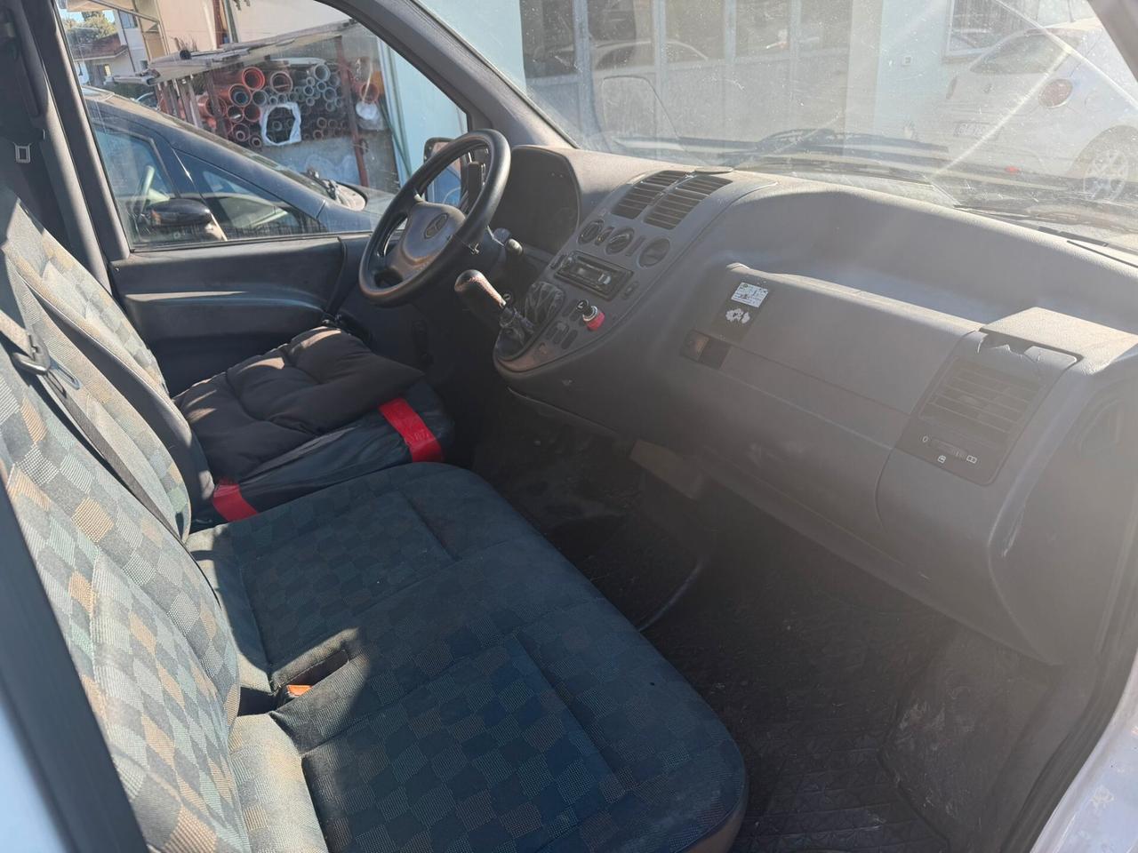 Mercedes-benz Vito 1.6 109 CDI PC Furgone Compact