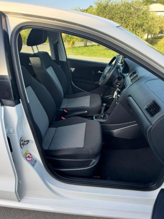 VOLKSWAGEN Polo 1.6 TDI 90CV DPF 5 porte Comfortline