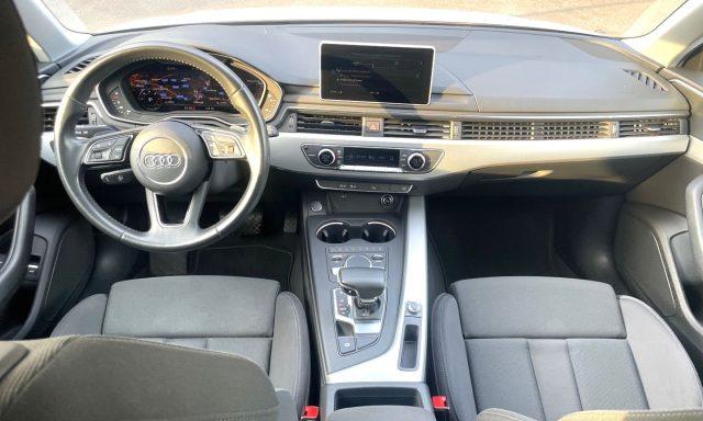 AUDI A4 Avant 2.0 TDI 150 CV S tronic S line edition