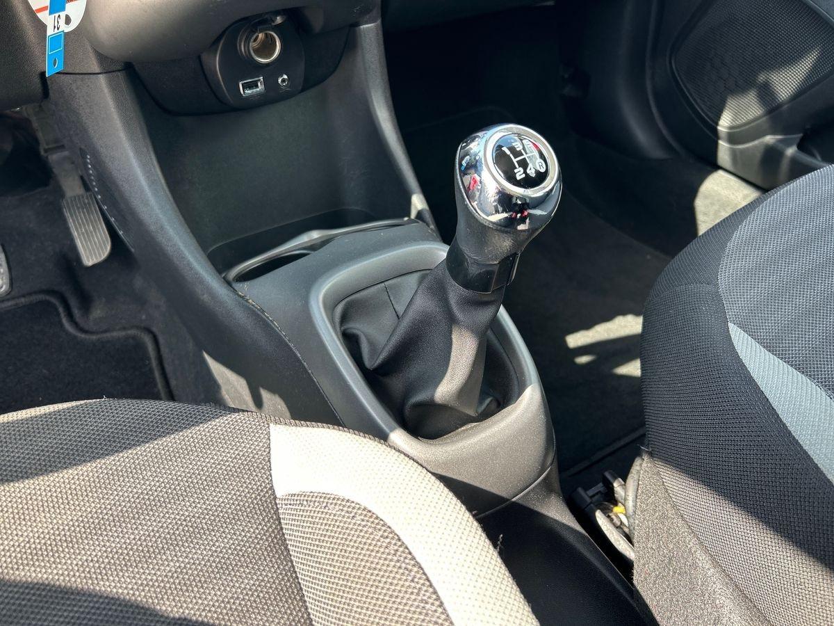 TOYOTA Aygo 2ª serie - Aygo Connect 1.0 VVT-i 72 CV 5 porte x-cool