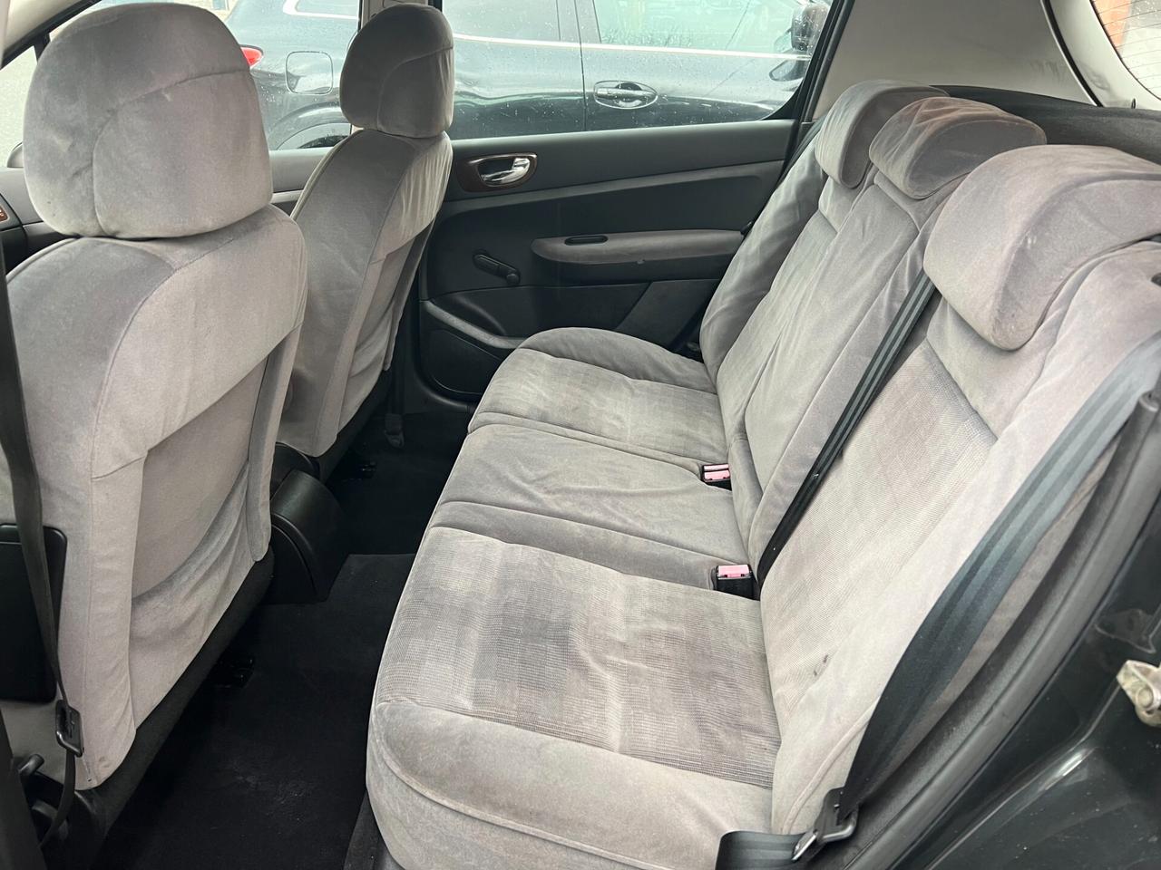 Peugeot 307 2.0 HDi 5p. XS