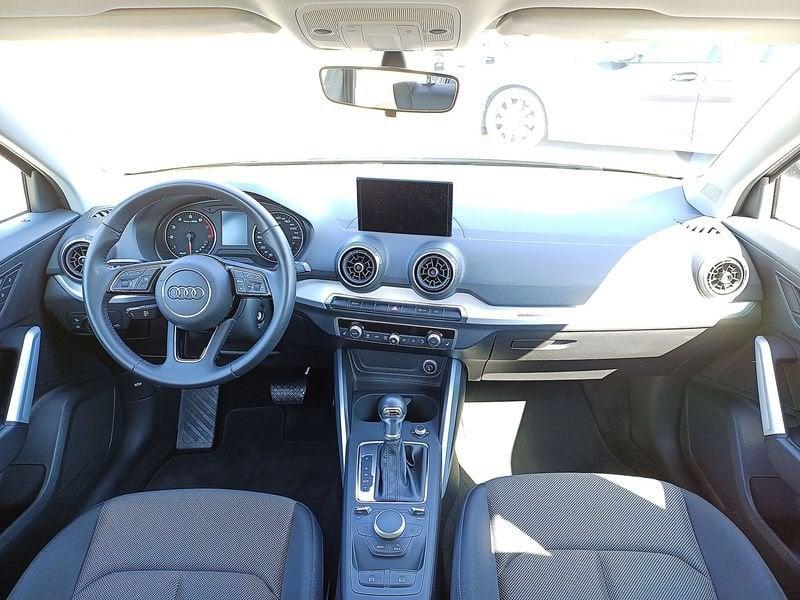 Audi Q2 40 2.0 tfsi Business quattro s-tronic my19