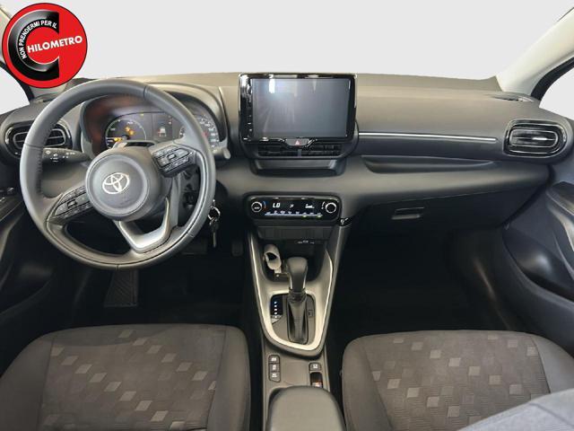 TOYOTA Yaris 1.5 Hybrid 5 porte Active