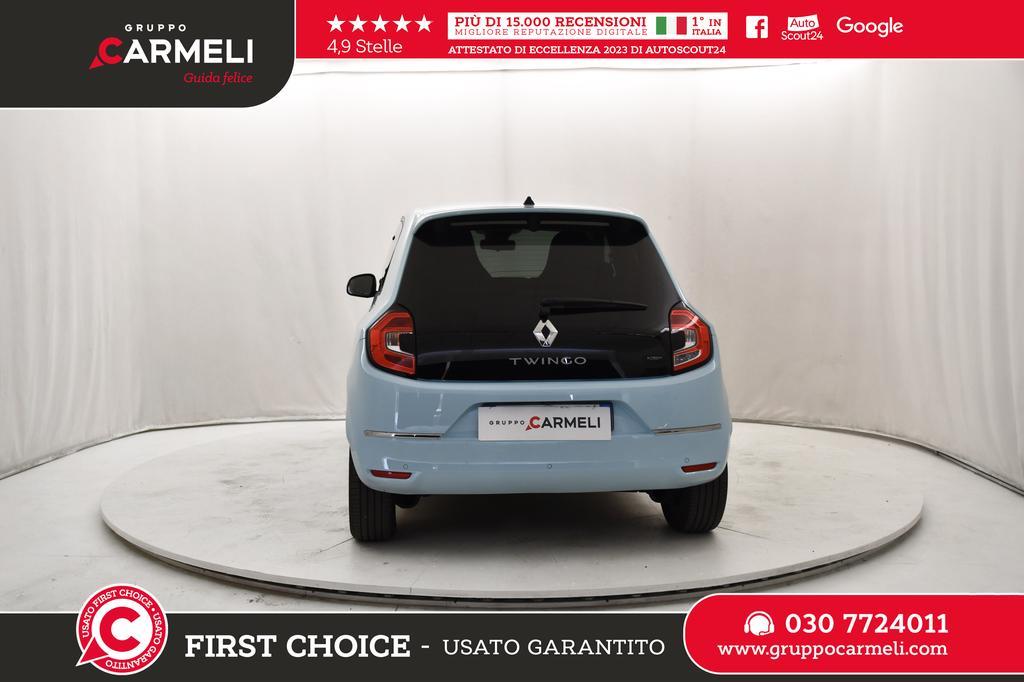 Renault Twingo 22kWh Techno