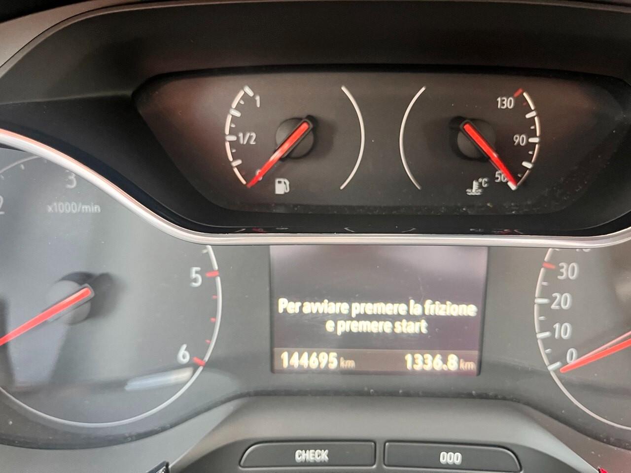 Opel Grandland X 1.5 diesel Ecotec Start&Stop aut. Advance