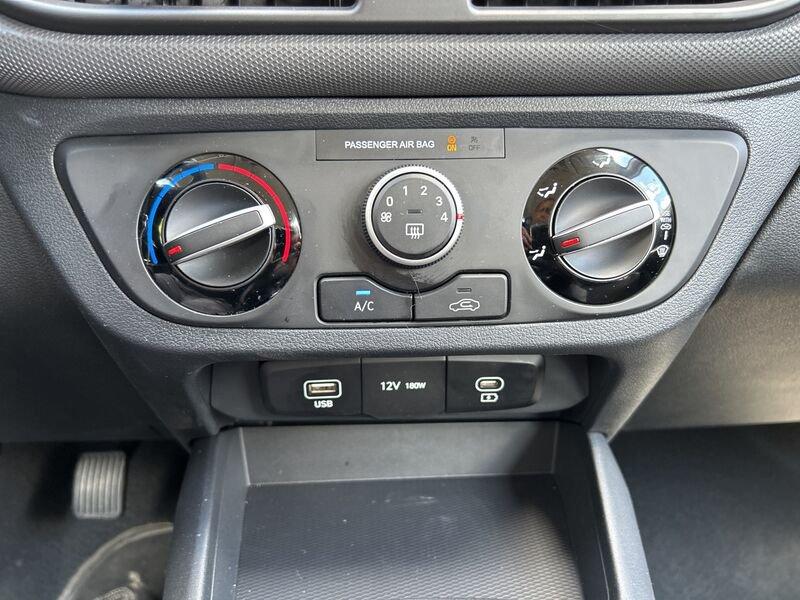 Hyundai i10 NUOVA PE MY25 5P 1.0 MT CONNECTLINE