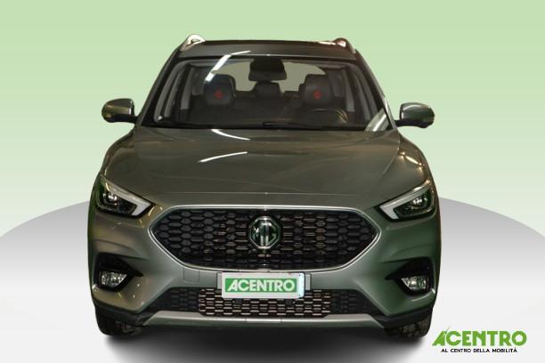 MG ZS - exclusive 1.0 6mt