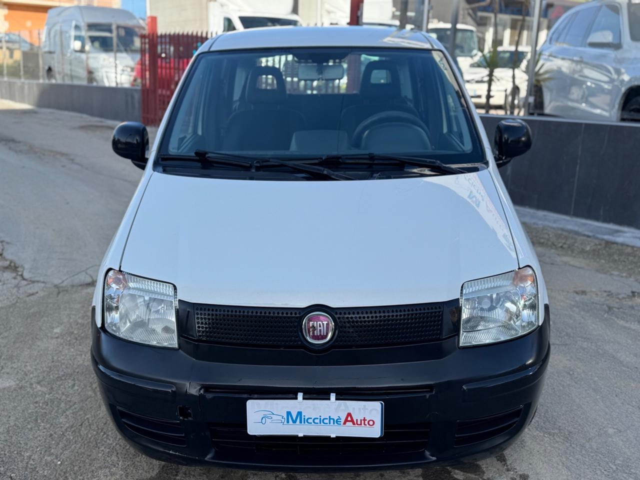 FIAT PANDA 1.1 54 CV ACTIVE NEO PATENTATI