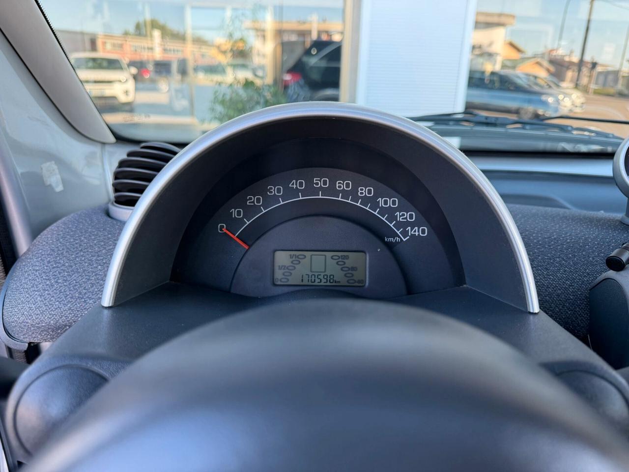 Smart ForTwo 800 coupé pure cdi
