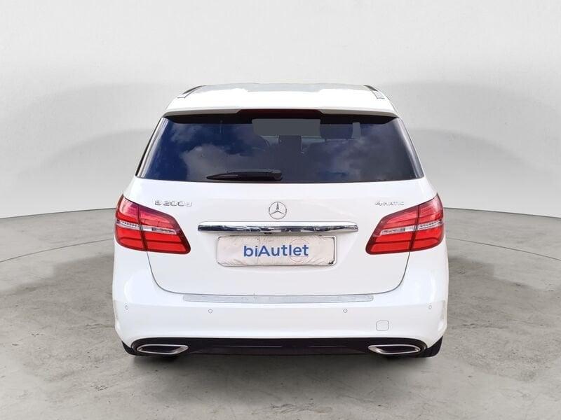 Mercedes-Benz Classe B - T246 Diesel B 200 d (cdi) Premium 4matic auto