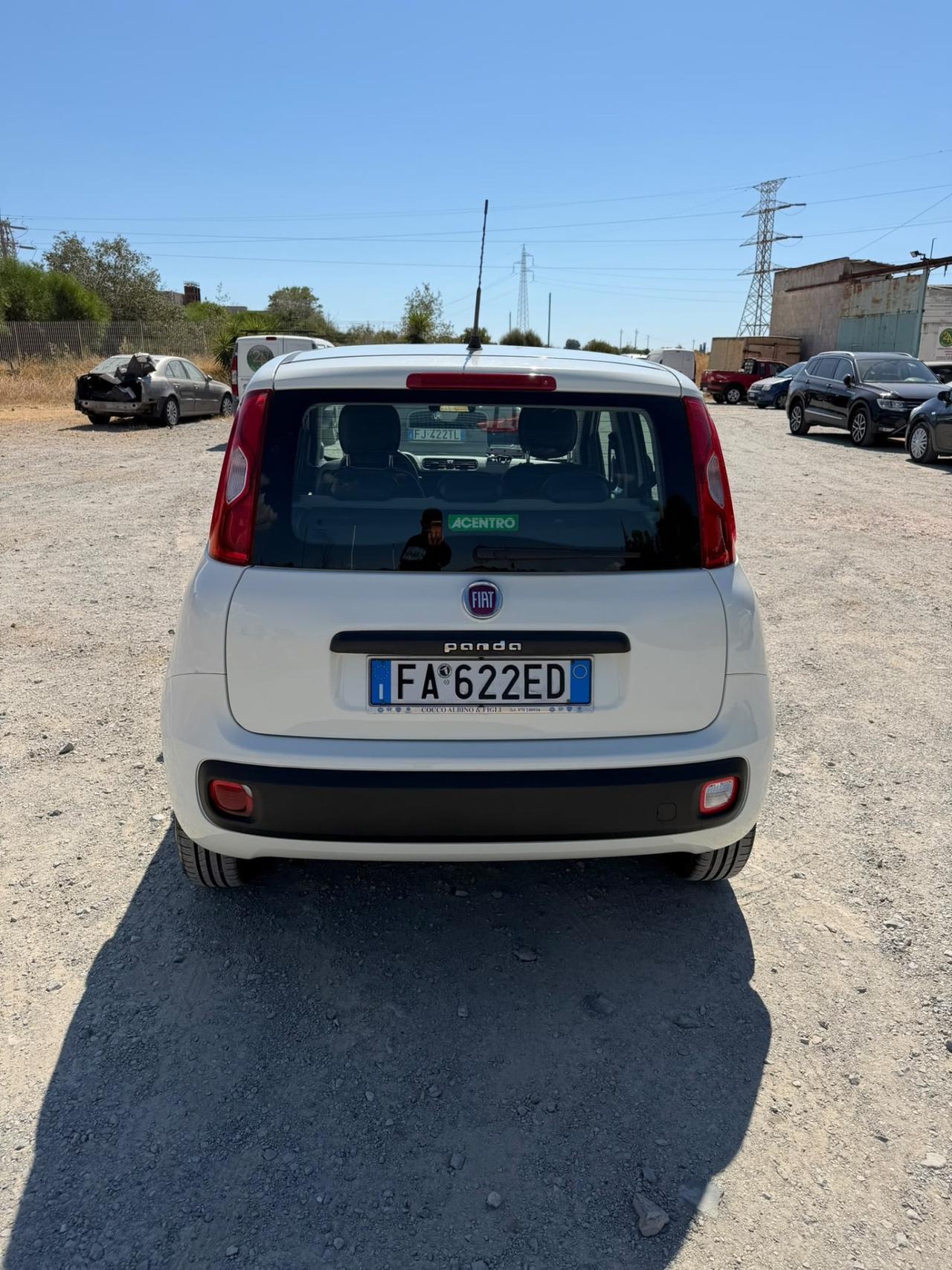 Fiat Panda 1.2 Benzina-Neopatentati-Anche Permuta
