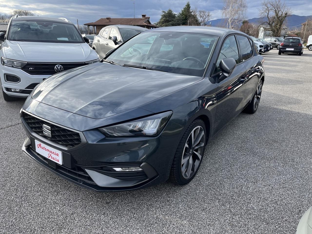 SEAT LEON RF 2000 TDI 150 CV DSG