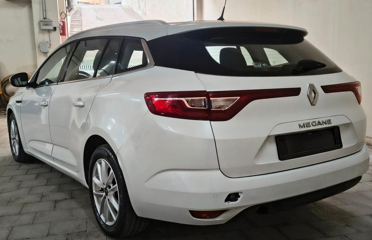 Renault Megane Mégane Sporter dCi 8V 110CV Energy Business EcoLeader