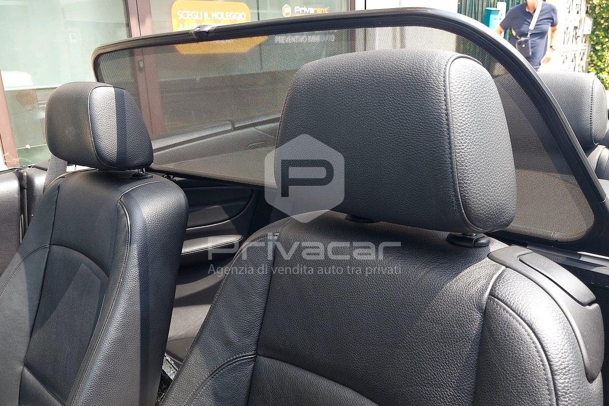 BMW 120d Cabrio Attiva