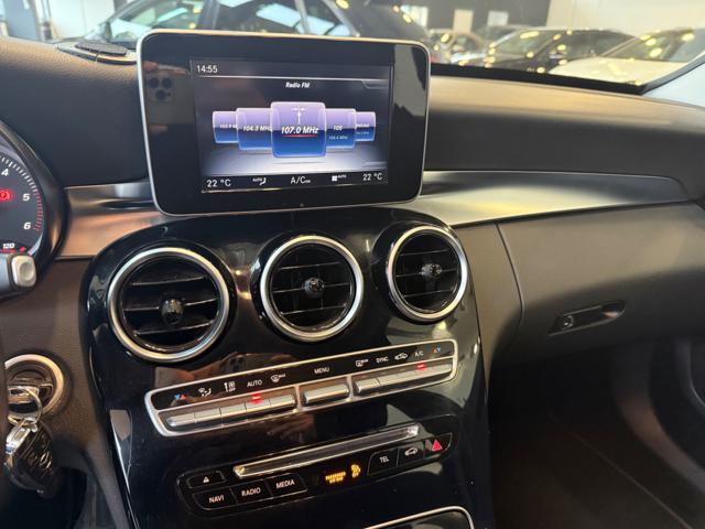 MERCEDES-BENZ C 220 d S.W. Auto Sport Plus