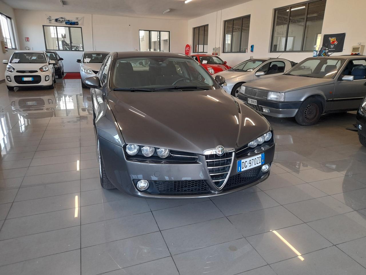 Alfa Romeo 159 2.2 JTS 16V Distinctive
