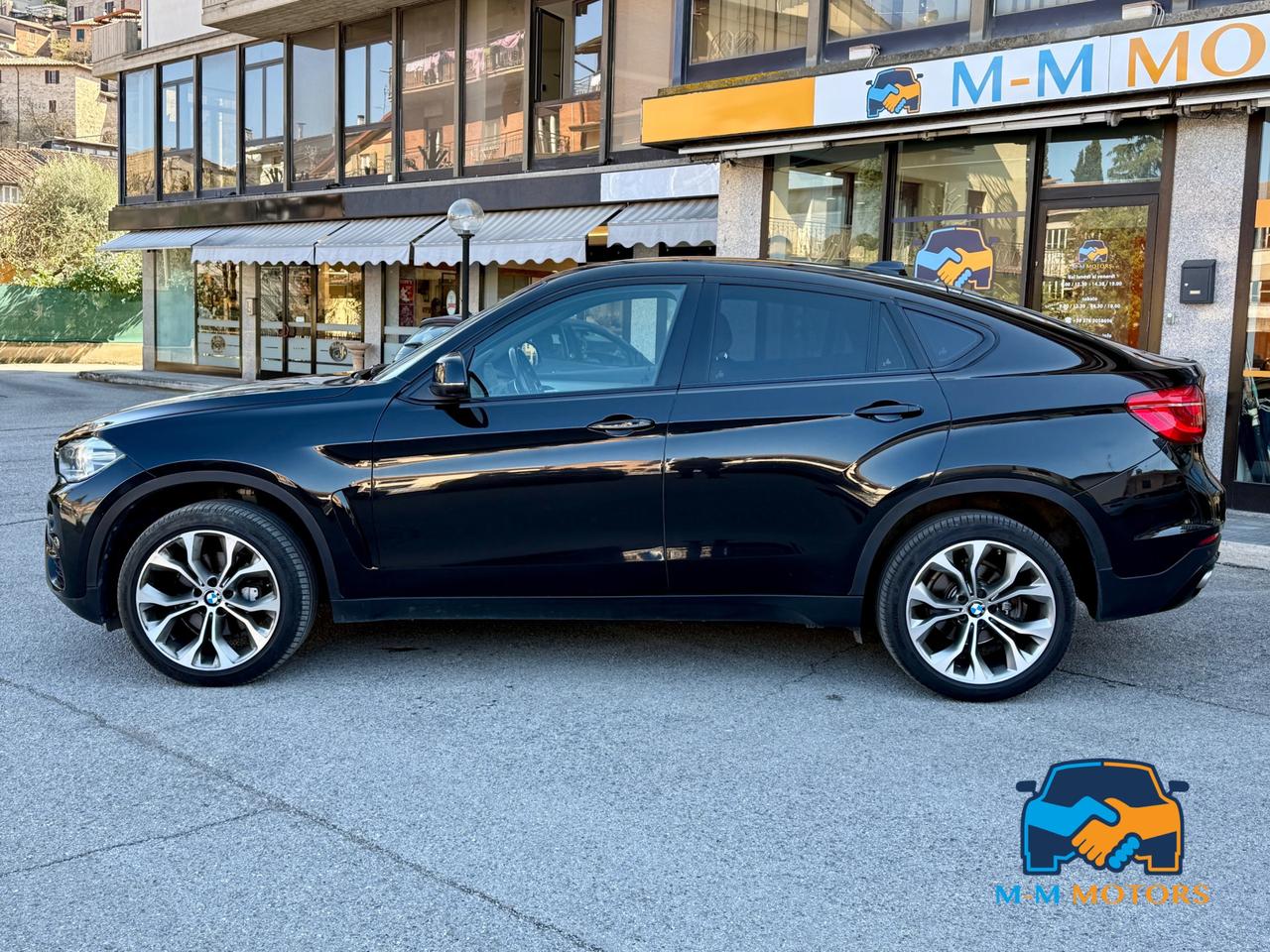 BMW X6 xdrive30d Msport 258cv auto