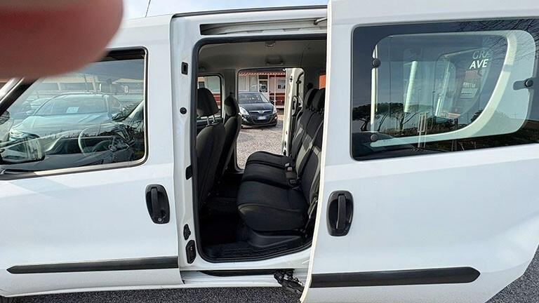 Fiat Doblo Doblò 1.3 MJT N1 5 POSTI