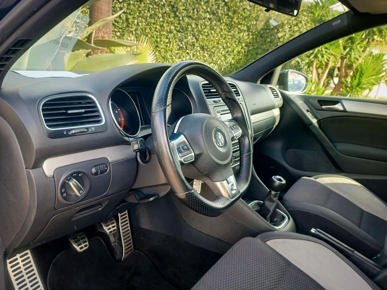 Volkswagen Golf 1.4 TSI 160CV 5p. R LINE