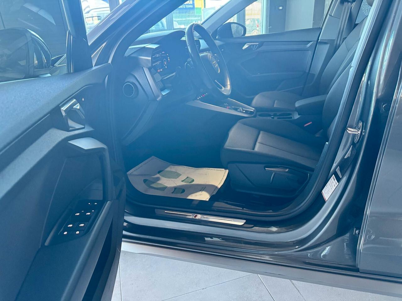 AUDI A3 SBACK MY2023 2.0 TDI STRONIC 116CV SLINE EDITION