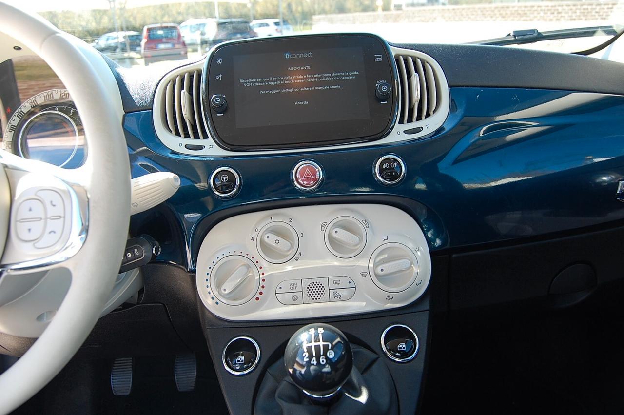 Fiat 500 1.0 Hybrid