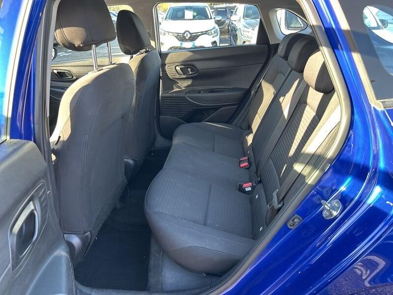 Hyundai i20 III 2021 1.2 mpi Connectline