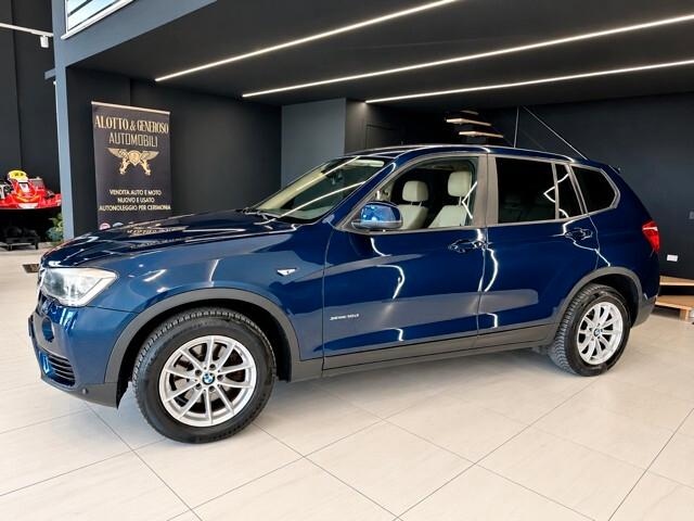 Bmw X3 18d 2.0 150 CV xLine Restyling 2015