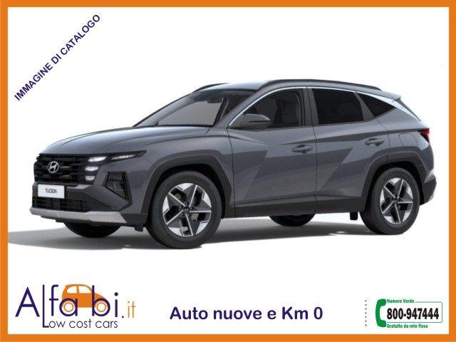 HYUNDAI Tucson 1.6 T-GDI HEV 215CV 2WD Aut. BUSINESS