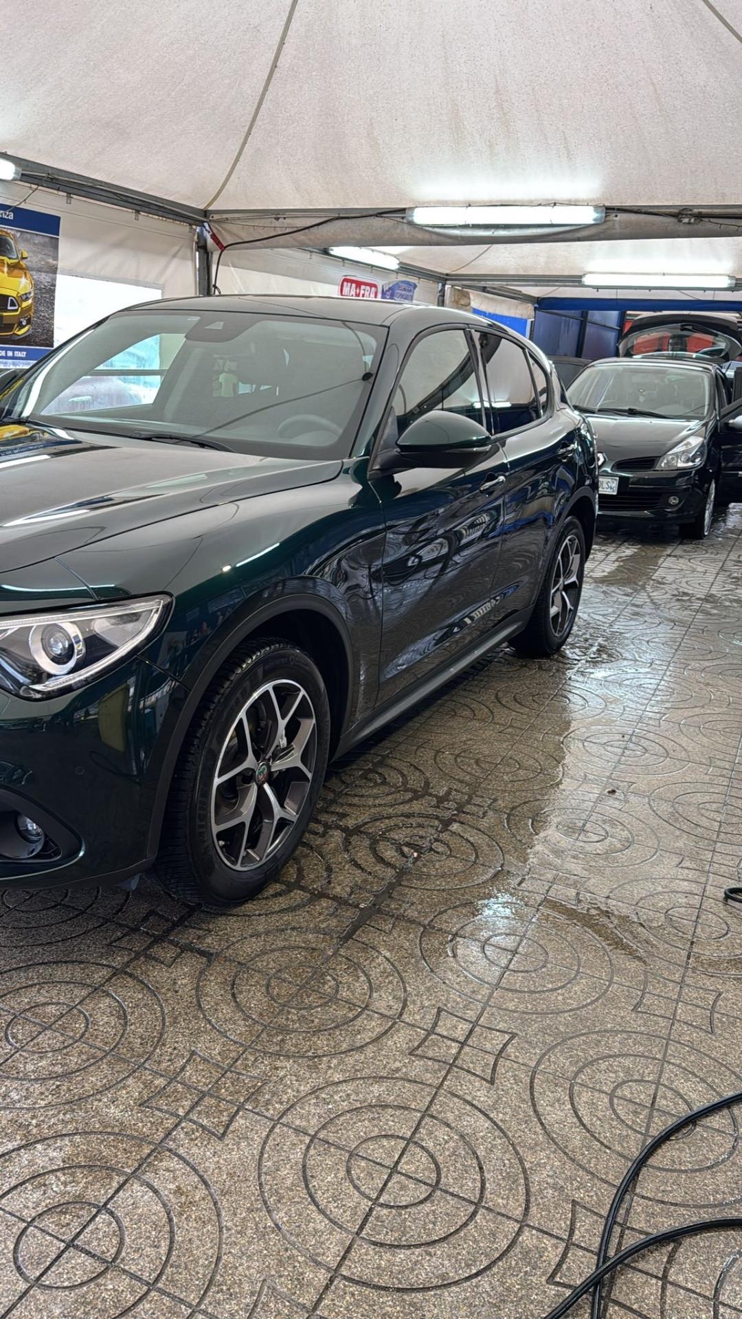 Alfa Romeo Stelvio 2.2 Turbodiesel 210 CV AT8 Q4 Executive