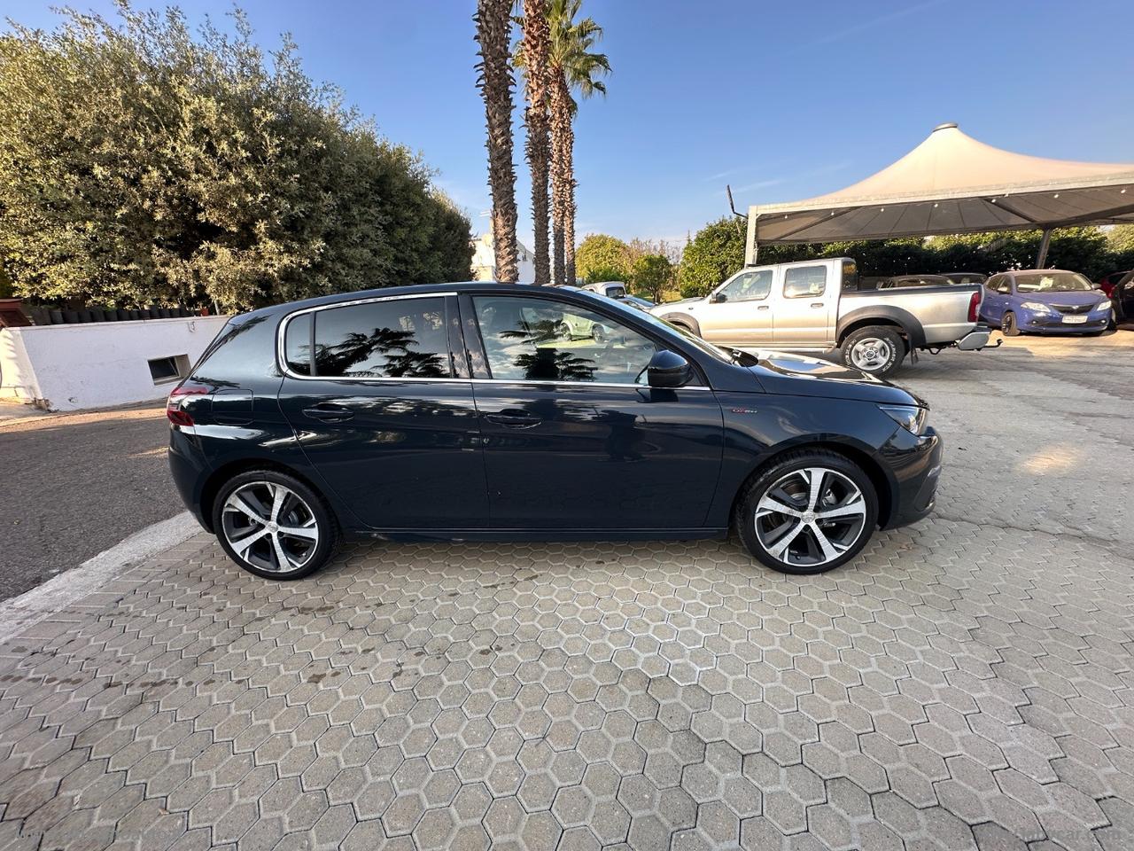 PEUGEOT 308 BlueHDi 130 S&S GT Line