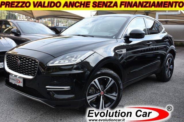 JAGUAR E-Pace 2.0D I4 163 CV AWD Auto S