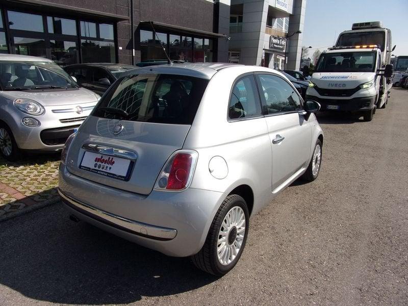 FIAT 500 500 1.2 Lounge